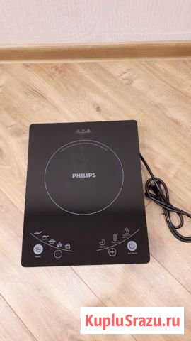 Новая индукционная плита Philips HD4959 Мурино - изображение 1