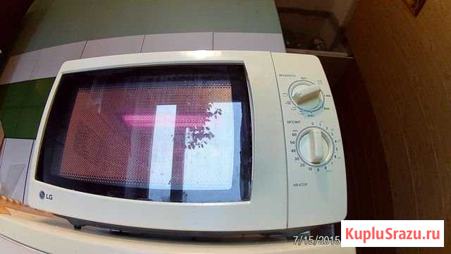 Микроволновая печь с грилем Светогорск - изображение 1