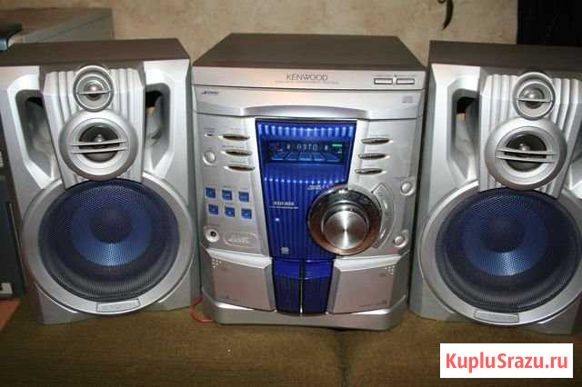 Продам музыкальный центр Луга - изображение 1