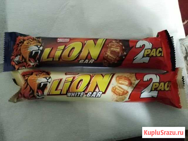 Шоколад lion xl Мурино - изображение 1