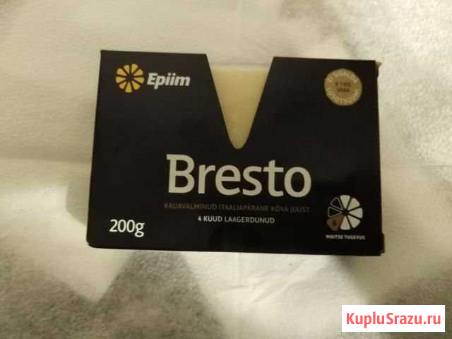 Сыр bresto Мурино - изображение 1