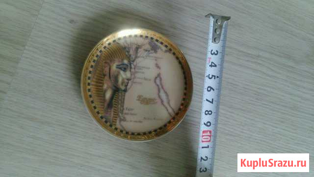 Тарелка Никольское - изображение 1