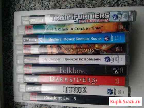 Игры ps3 Мурино