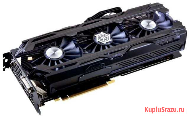 Видеокарта 1080 TI Тихвин - изображение 1