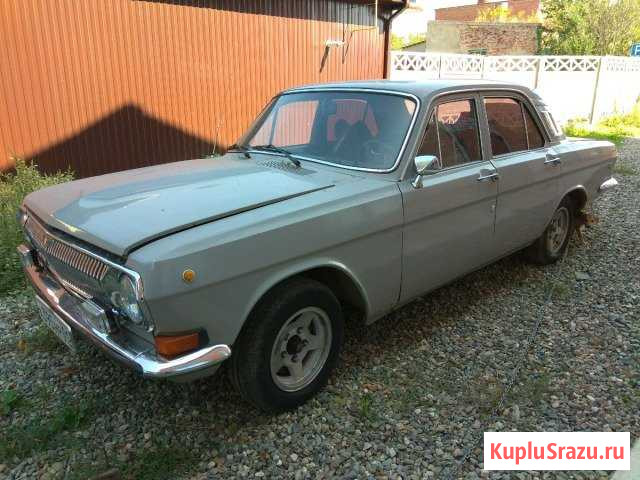 ГАЗ 24 Волга 2.4 МТ, 1985, 280 000 км Тульский - изображение 1