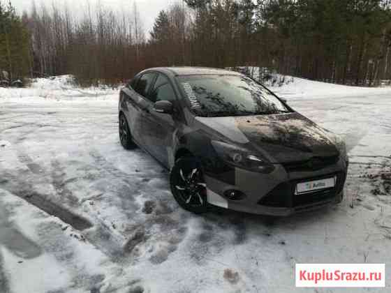 Ford Focus 1.6 МТ, 2012, 94 000 км Плесецк