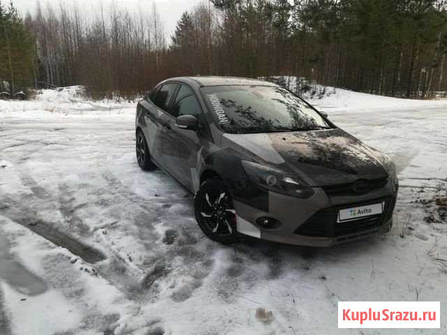 Ford Focus 1.6 МТ, 2012, 94 000 км Плесецк - изображение 1