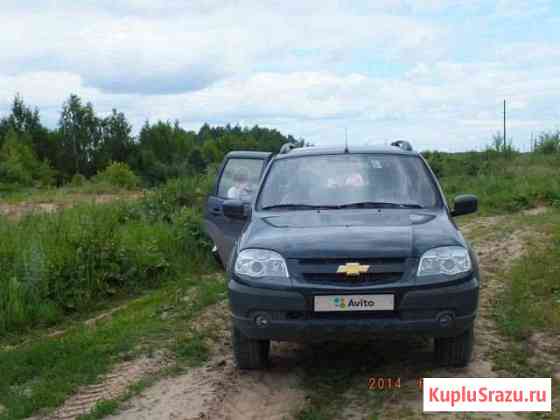 Chevrolet Niva 1.7 МТ, 2012, 57 000 км Коряжма