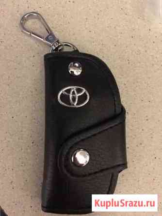 Чехол для ключа Toyota Мирный