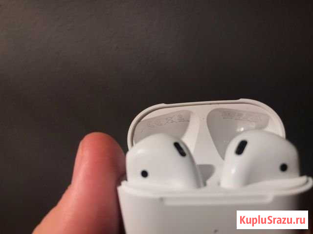Наушники AirPods Нижний Новгород - изображение 1