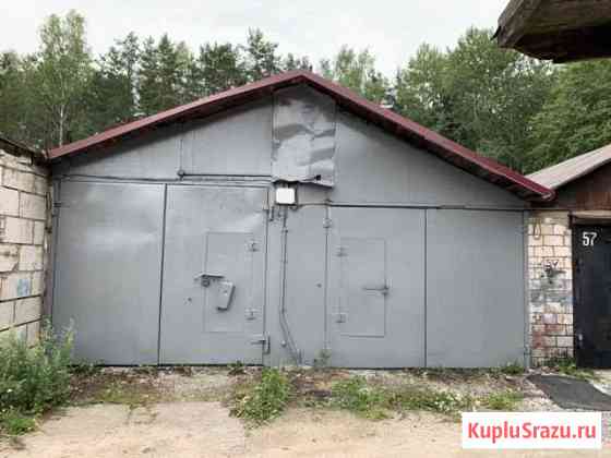Гараж на продажу в Кингисеппе Кингисепп