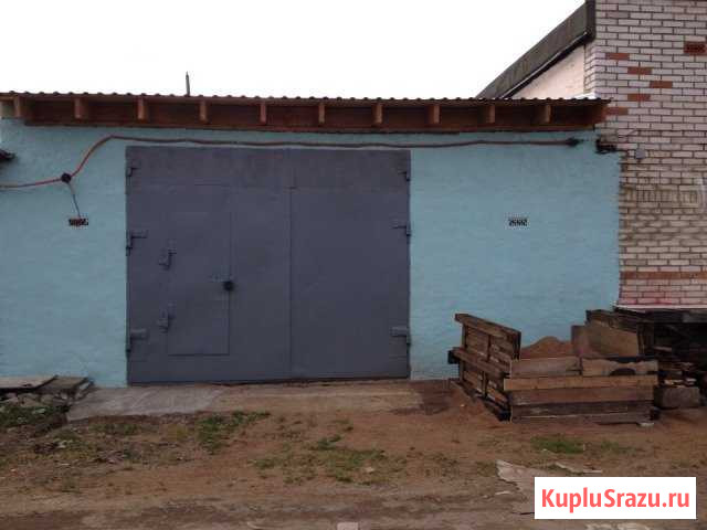 Гараж на продажу в Сертолово Сертолово - изображение 1