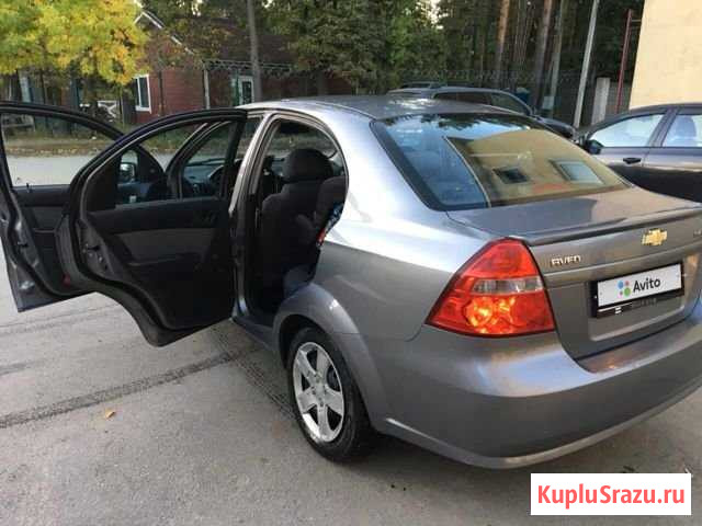 Chevrolet Aveo 1.2 МТ, 2007, 142 000 км Романовка - изображение 1