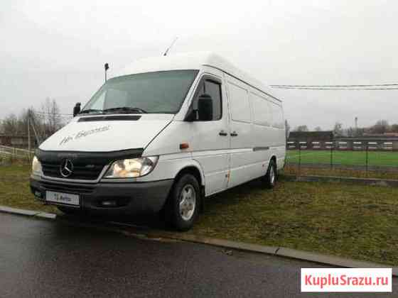 Mercedes-Benz Sprinter 2.1 МТ, 2001, 432 000 км Волосово