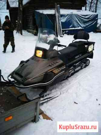 Ямаха Викинг VK 540 lll 2006г Сосновый Бор