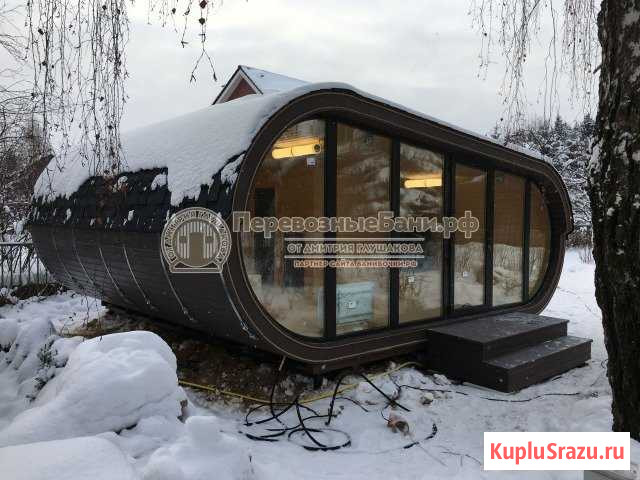 Баня под ключ Выборг - изображение 1