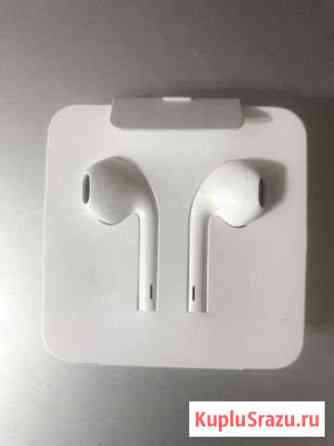 Гарнитура EarPods Тосно