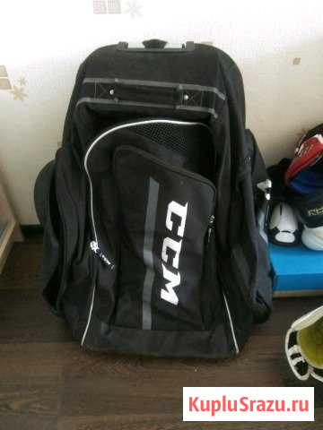 Баул хоккейный Федоровское - изображение 1