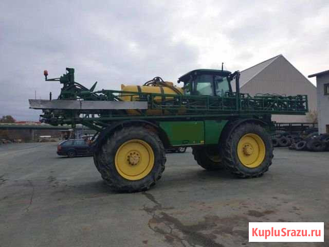 Опрыскиватель самоходный john deere 5430i Кипень - изображение 1