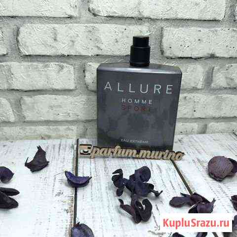 Chanel allure homme sport edt 100ml Мурино
