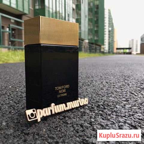 Tom Ford noir extreme 100ml Мурино - изображение 1