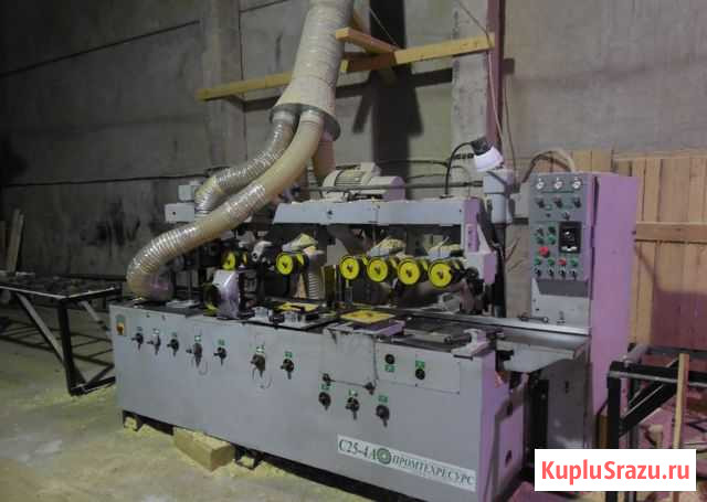 Деревообрабатывающее производство Агалатово - изображение 1