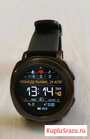 SAMSUNG Gear Sport Яблоновский - изображение 1