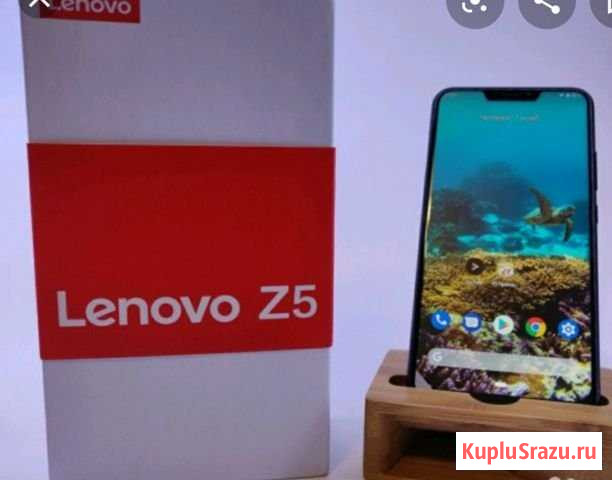 Lenovo Z5 Майкоп - изображение 1