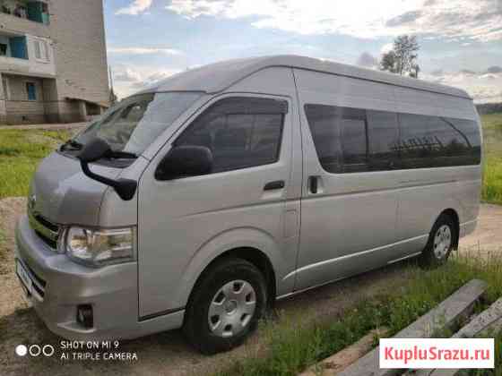 Toyota Hiace 2.7 AT, 2012, 120 000 км Шимановск