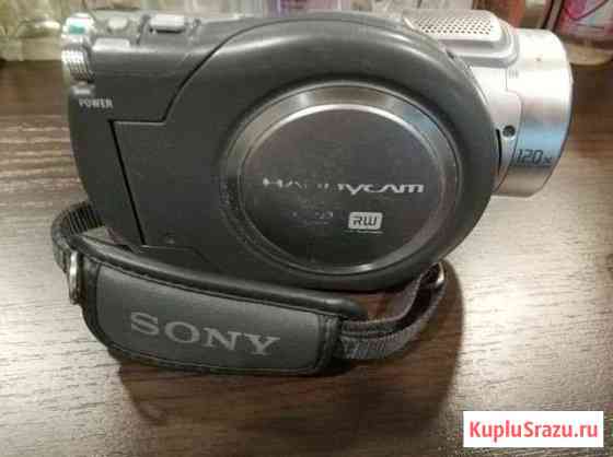 Видеокамера Sony handycam dcr-dvd405 Благовещенск