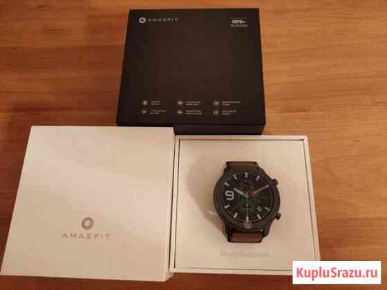 Часы Xiaomi Amazfit GTR 47mm Smart Watch Северодвинск