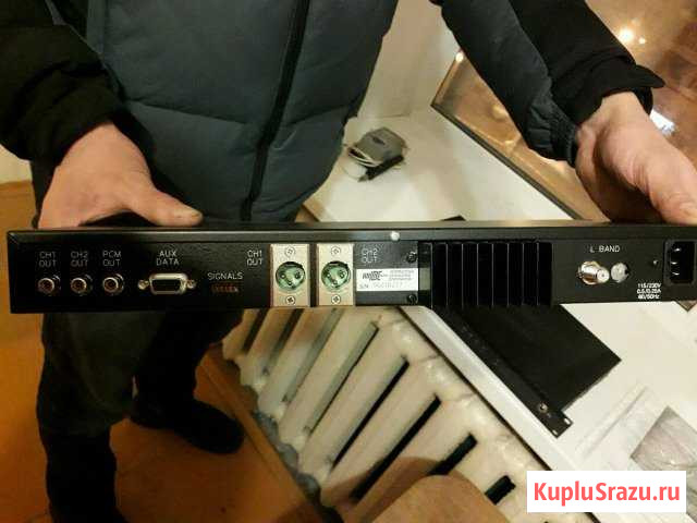 Digital audio receiver model SR250/BA Архангельск - изображение 1