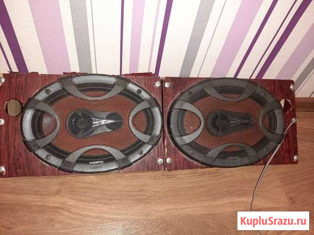 Колонки Герц Архангельск - изображение 1