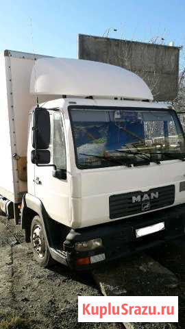 MAN 8.145LRC Архангельск - изображение 1