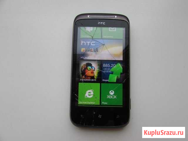 Телефон HTC 7 Mozart T8698 Северодвинск - изображение 1