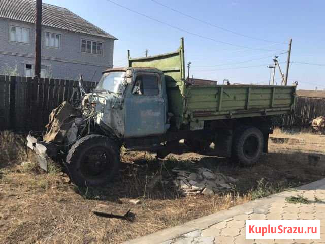 ЗИЛ самосвал Камызяк - изображение 1