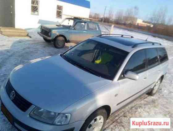 Volkswagen Passat 2.0 МТ, 1997, 270 000 км Исянгулово