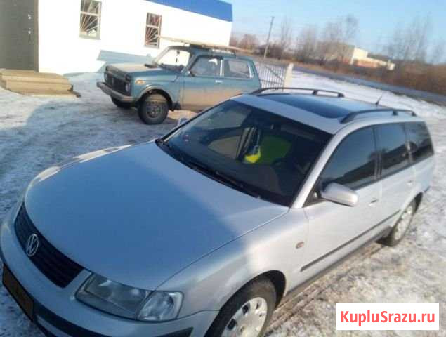 Volkswagen Passat 2.0 МТ, 1997, 270 000 км Исянгулово - изображение 1