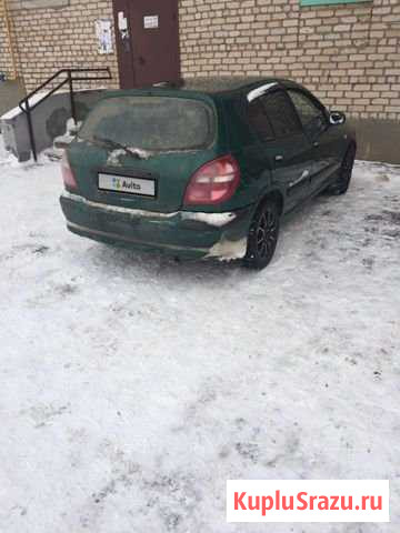 Nissan Almera 1.5 МТ, 2001, 200 000 км Приютово - изображение 1