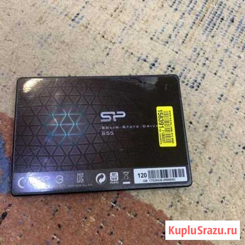 Ssd sp s55 Майкоп - изображение 1