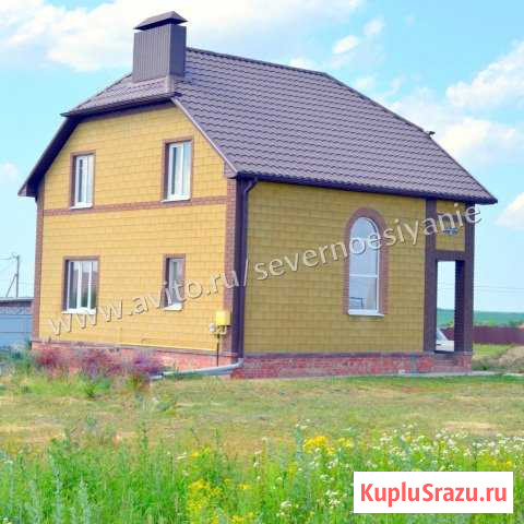 Дом 127 кв.м. на участке 20 сот. Майский - изображение 1