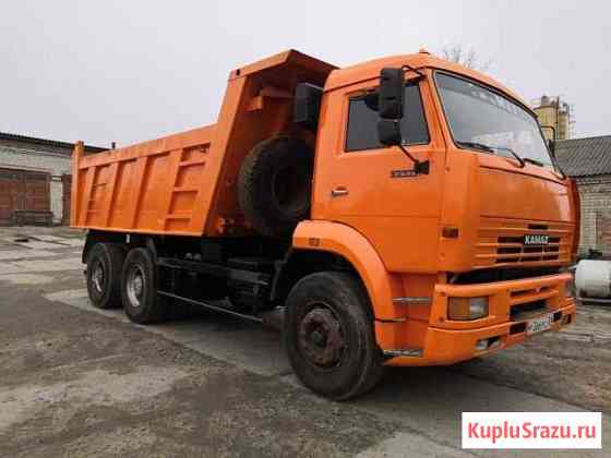 Продам камаз 6520 Алексеевка