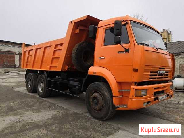Продам камаз 6520 Алексеевка - изображение 1