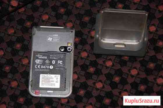 Кпк Fujitsu Siemens Poket loox 720 Дубовое