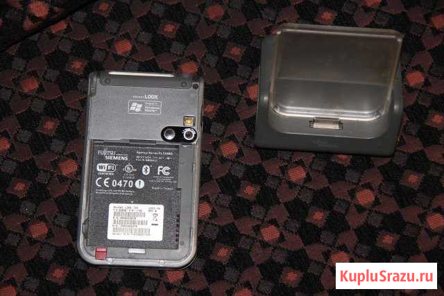 Кпк Fujitsu Siemens Poket loox 720 Дубовое - изображение 1