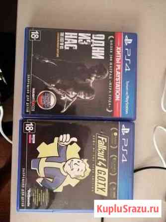 Игра ps 4 fallout Старый Оскол