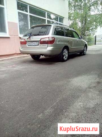 Mazda 626 2.0 МТ, 2000, 240 000 км Навля - изображение 1