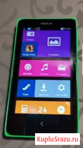 Nokia X dual SIM Брянск - изображение 1