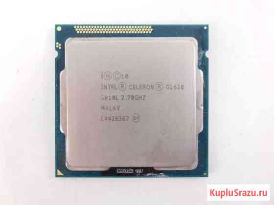 Intel Celeron G1620 Брянск