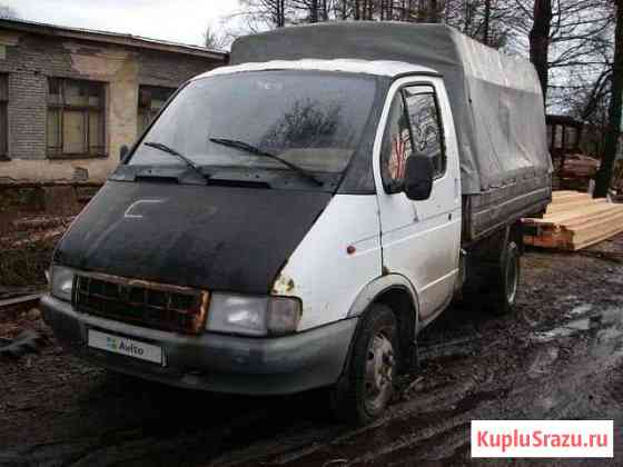 ГАЗ ГАЗель 3302 2.3 МТ, 2003, 200 000 км Мелехово